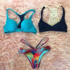 Aerie & Forever 21 Bikini Bundle